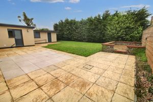 Rear Garden- click for photo gallery